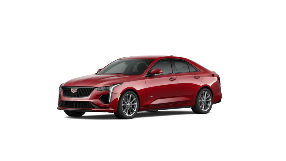2020 Cadillac CT4 Vehicle Photo in BARTOW, FL 33830-4397