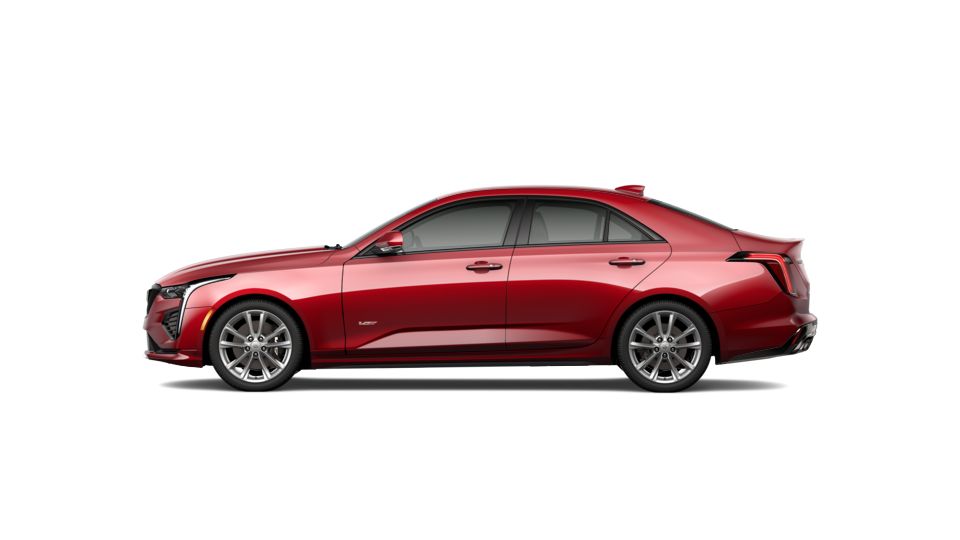 2020 Cadillac CT4 Vehicle Photo in BARTOW, FL 33830-4397