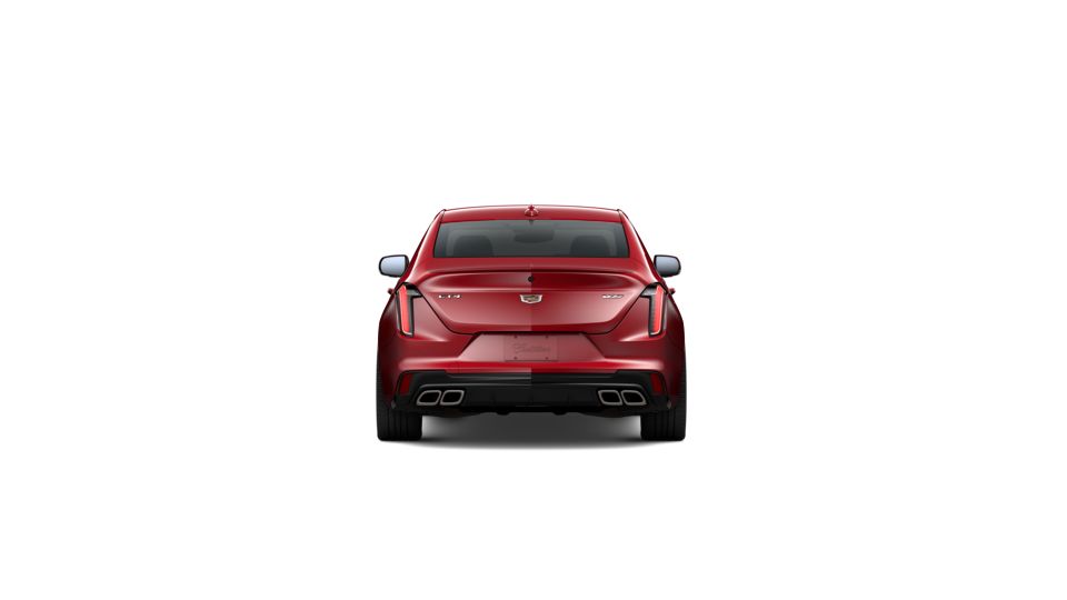 2020 Cadillac CT4 Vehicle Photo in BARTOW, FL 33830-4397