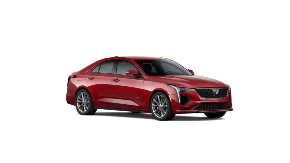 2020 Cadillac CT4 Vehicle Photo in BARTOW, FL 33830-4397