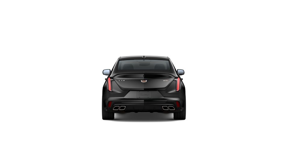 2020 Cadillac CT4-V Vehicle Photo in TREVOSE, PA 19053-4984