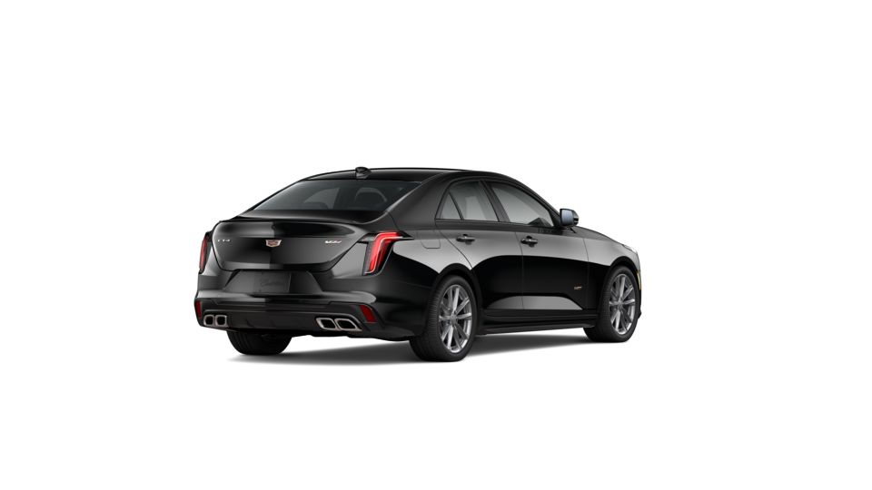 2020 Cadillac CT4-V Vehicle Photo in TREVOSE, PA 19053-4984