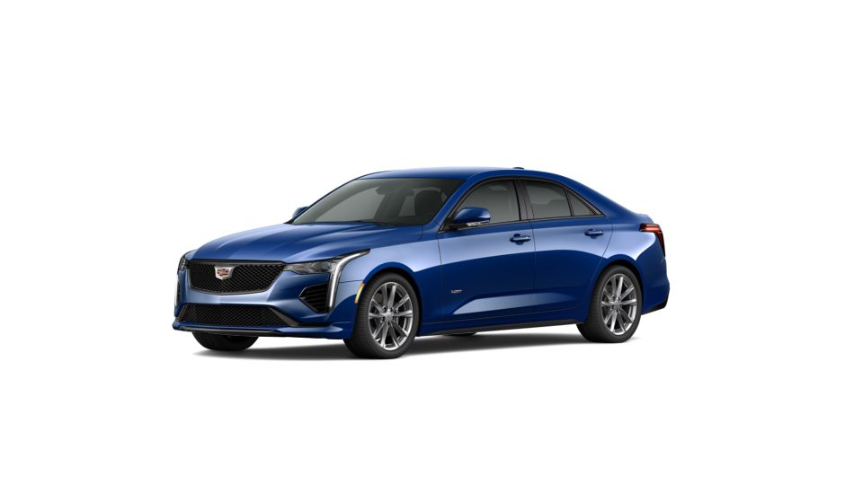Used 2020 Cadillac CT4 V-Series with VIN 1G6DH5RL3L0150776 for sale in Coon Rapids, Minnesota