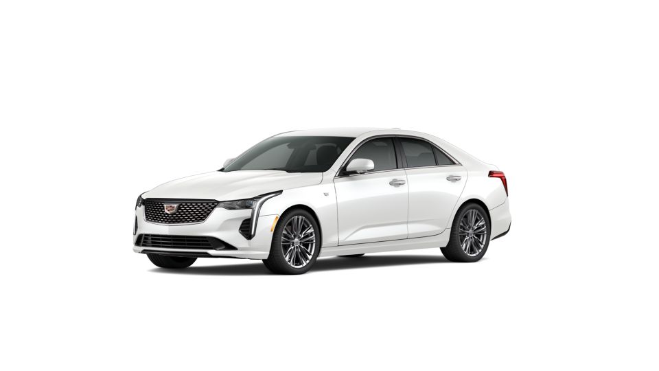 2020 Cadillac CT4 Vehicle Photo in SUNRISE, FL 33323-3202