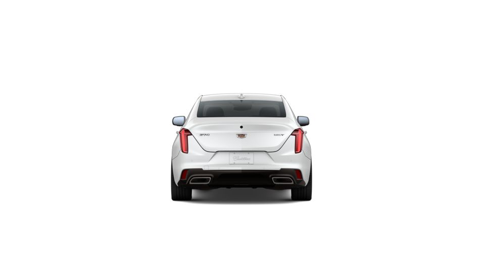 2020 Cadillac CT4 Vehicle Photo in SUNRISE, FL 33323-3202