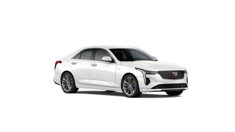 2020 Cadillac CT4 Vehicle Photo in SUNRISE, FL 33323-3202