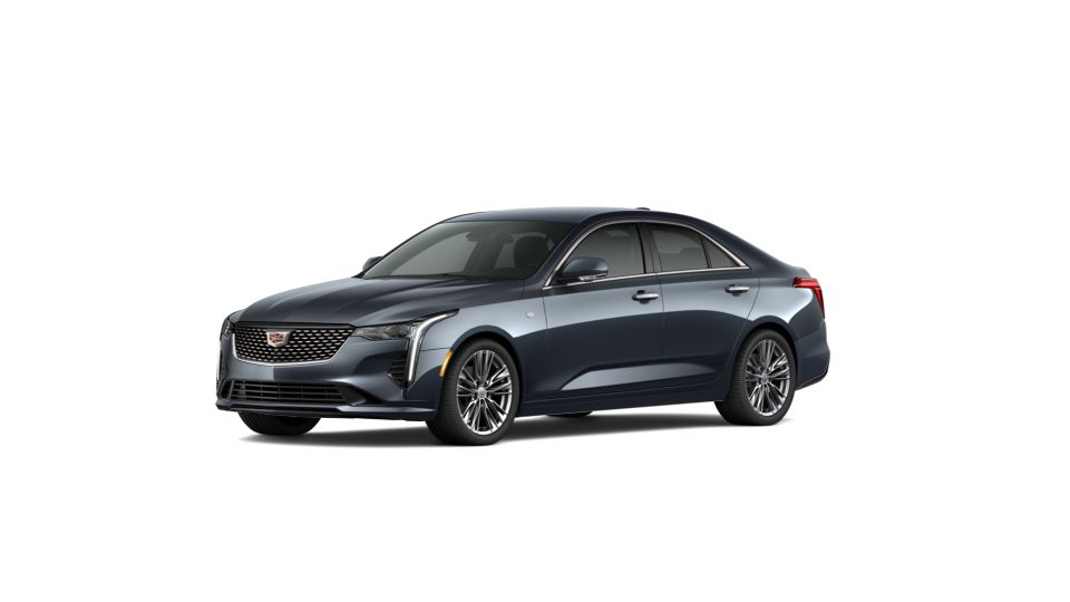 Used 2020 Cadillac CT4 Premium Luxury with VIN 1G6DB5RK0L0143311 for sale in Heber Springs, AR