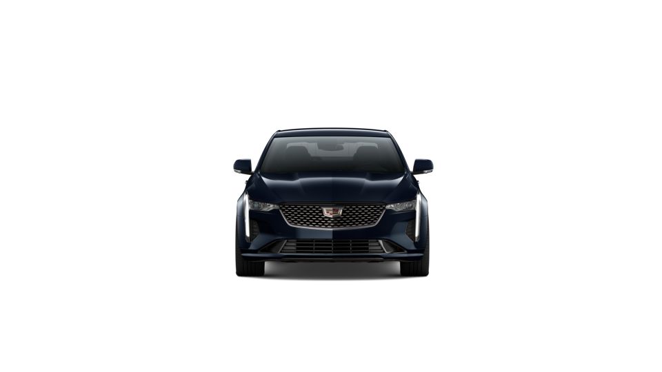 2020 Cadillac CT4 Vehicle Photo in DENTON, TX 76210-9321