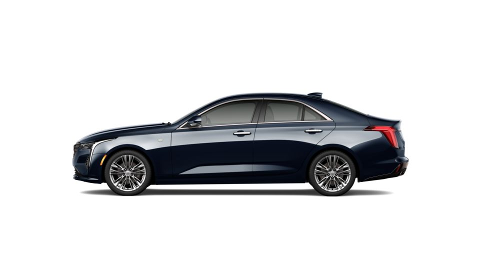 2020 Cadillac CT4 Vehicle Photo in DENTON, TX 76210-9321
