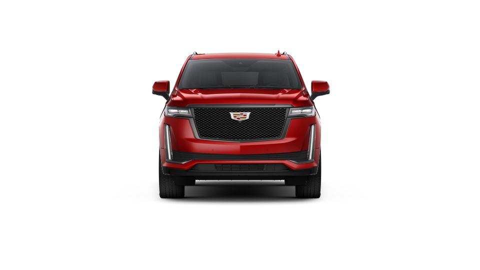 2021 Cadillac Escalade Vehicle Photo in DENTON, TX 76210-9321
