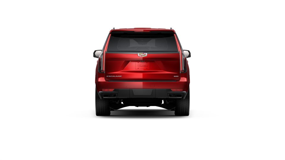 2021 Cadillac Escalade Vehicle Photo in DENTON, TX 76210-9321