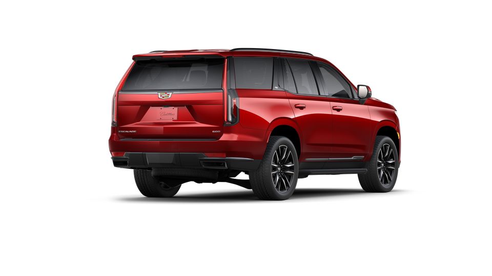 2021 Cadillac Escalade Vehicle Photo in DENTON, TX 76210-9321