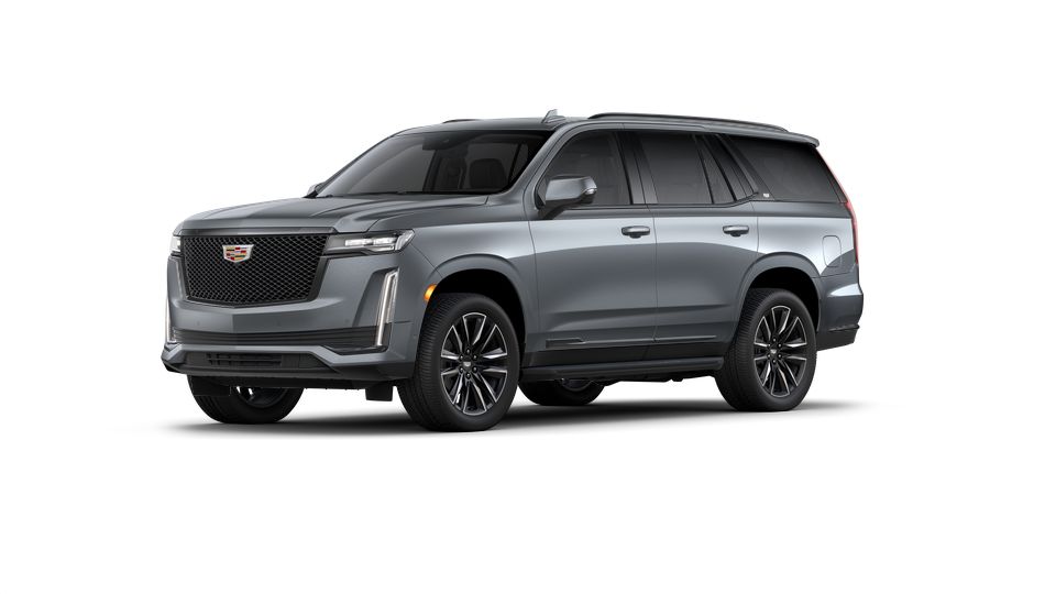 2021 Cadillac Escalade Vehicle Photo in HODGKINS, IL 60525-4140