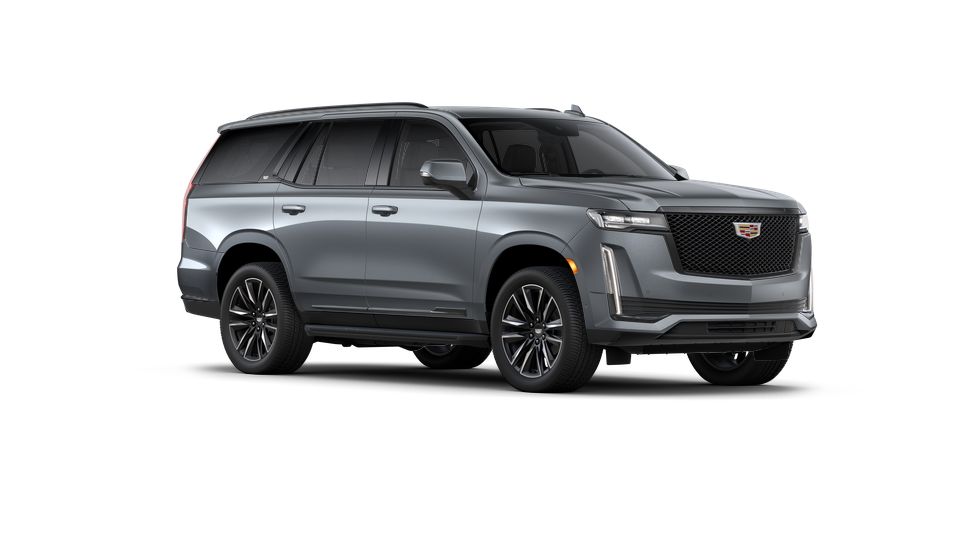 2021 Cadillac Escalade Vehicle Photo in HODGKINS, IL 60525-4140