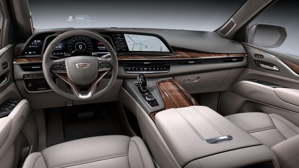 2021 Cadillac Escalade Vehicle Photo in BEAUFORT, SC 29906-4218
