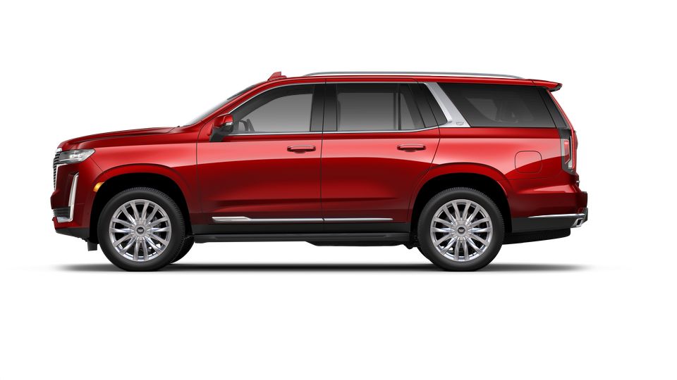 2021 Cadillac Escalade Vehicle Photo in DENTON, TX 76210-9321