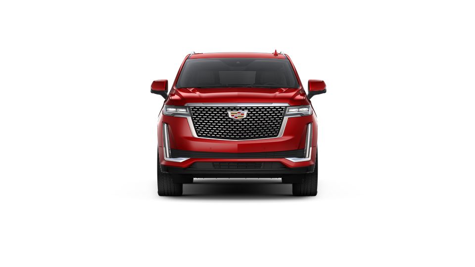 2021 Cadillac Escalade Vehicle Photo in DENTON, TX 76210-9321
