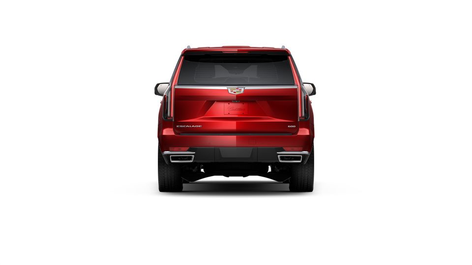 2021 Cadillac Escalade Vehicle Photo in DENTON, TX 76210-9321