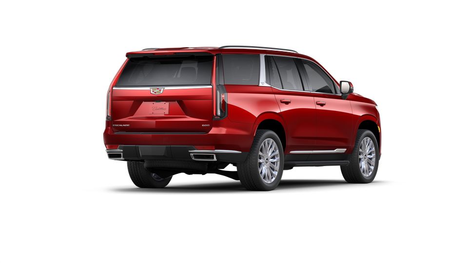 2021 Cadillac Escalade Vehicle Photo in DENTON, TX 76210-9321