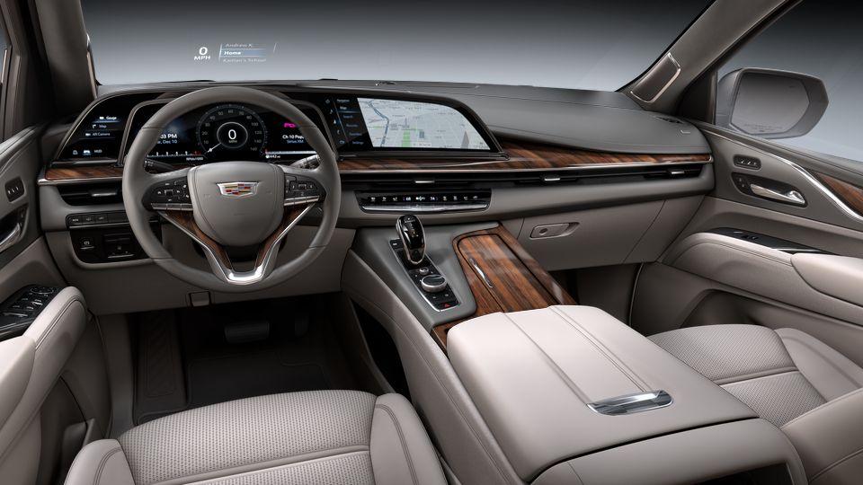 2021 Cadillac Escalade ESV Vehicle Photo in Fort Lauderdale, FL 33316