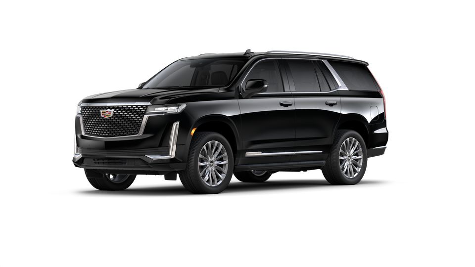 2021 Cadillac Escalade Vehicle Photo in DALLAS, TX 75209-3095