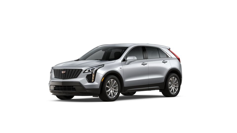 2021 Cadillac XT4 Vehicle Photo in SUNRISE, FL 33323-3202