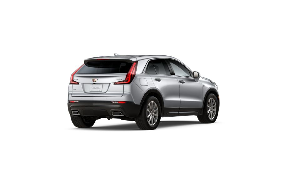 2021 Cadillac XT4 Vehicle Photo in SUNRISE, FL 33323-3202