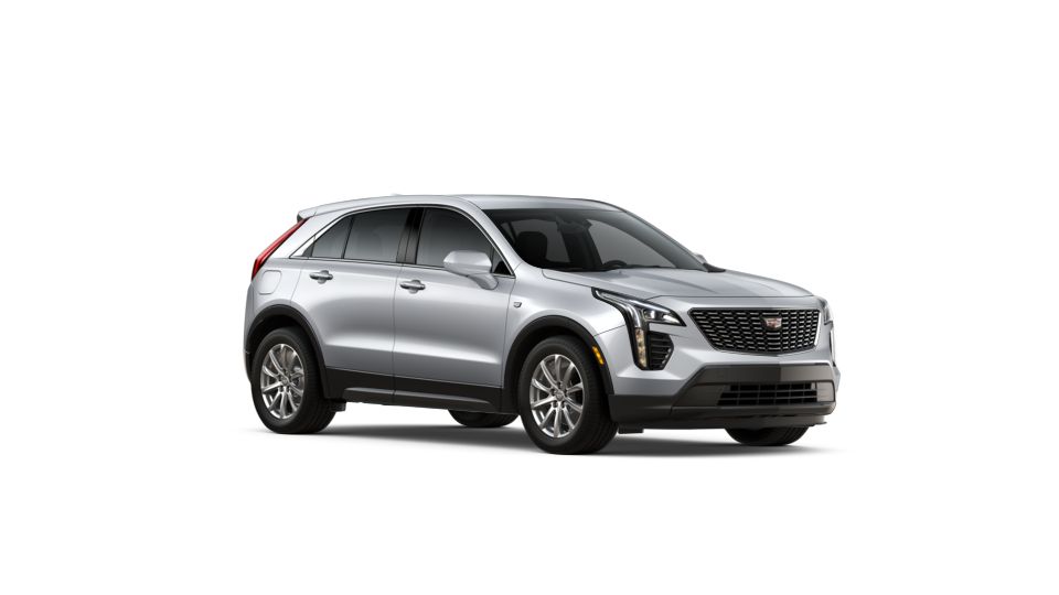 2021 Cadillac XT4 Vehicle Photo in SUNRISE, FL 33323-3202