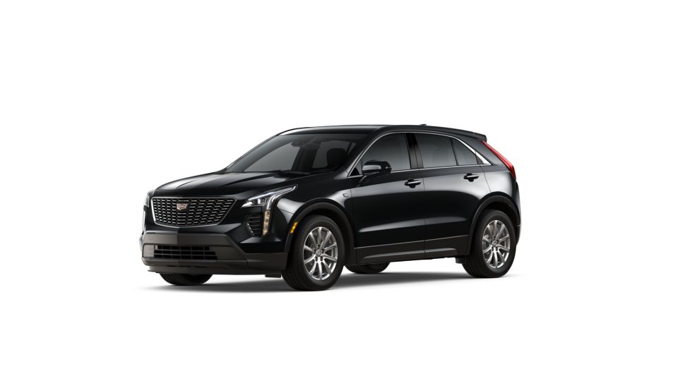 2021 Cadillac XT4 Vehicle Photo in HOUSTON, TX 77079-1502