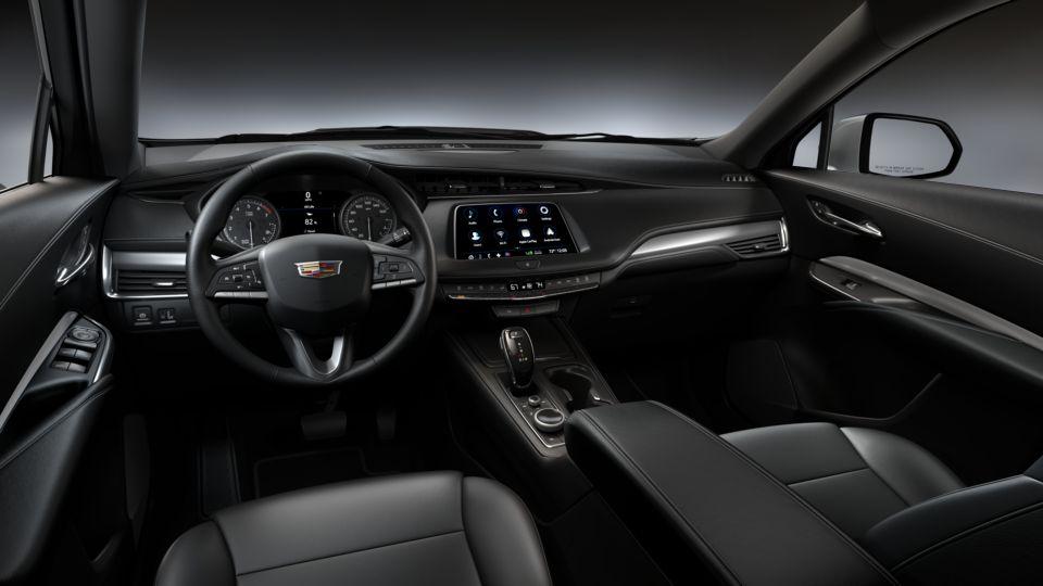2021 Cadillac XT4 Vehicle Photo in HOUSTON, TX 77079-1502