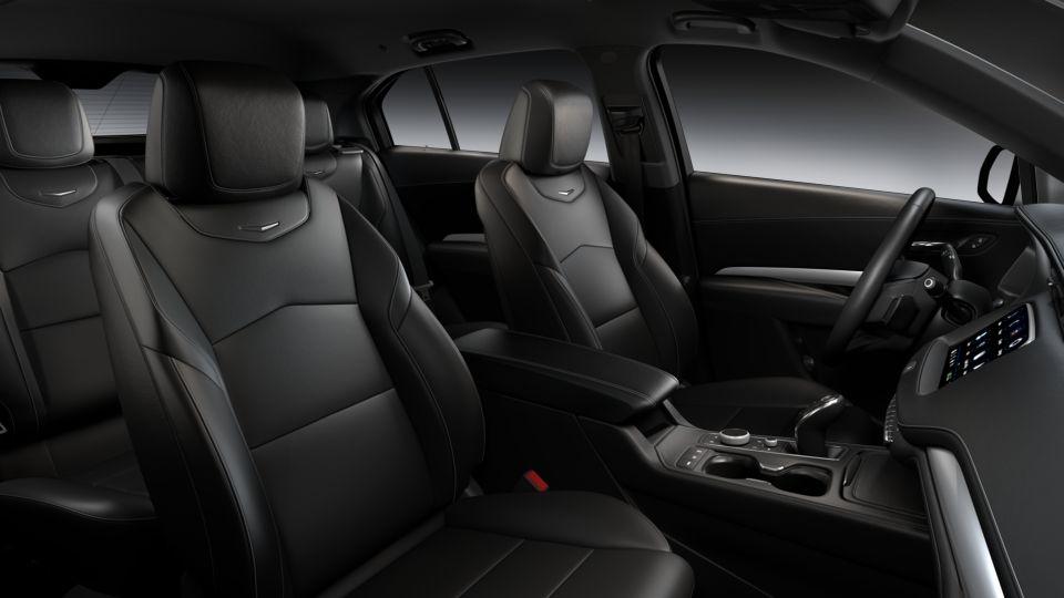 2021 Cadillac XT4 Vehicle Photo in HOUSTON, TX 77079-1502