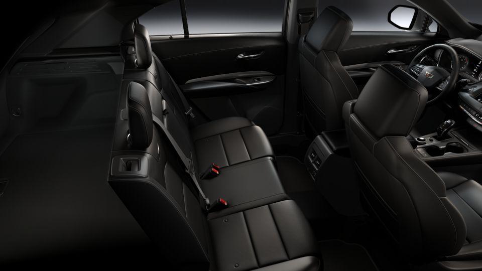 2021 Cadillac XT4 Vehicle Photo in HOUSTON, TX 77079-1502