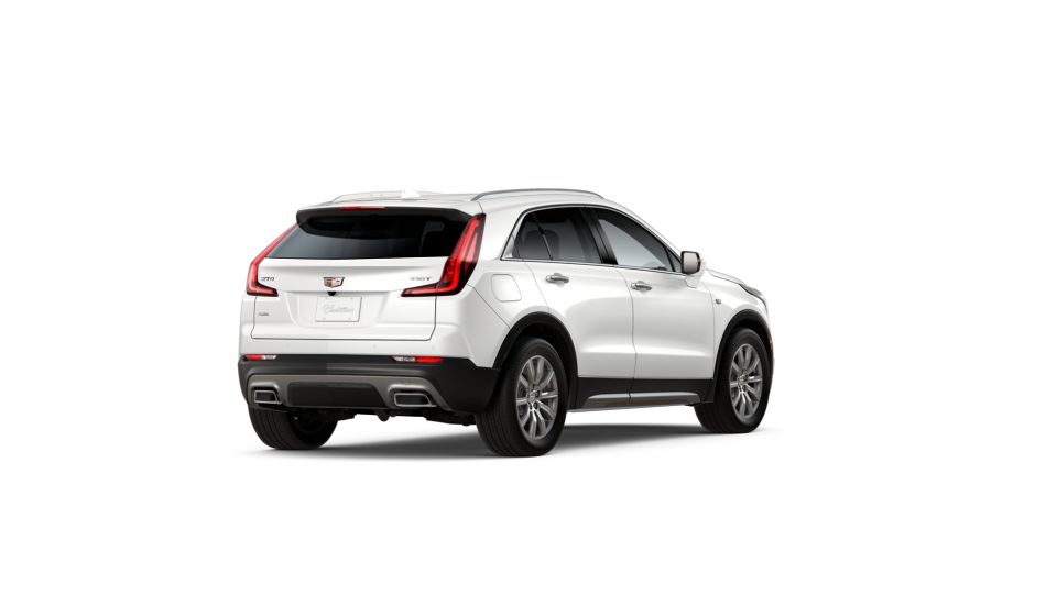 2021 Cadillac XT4 Vehicle Photo in Akron, OH 44320