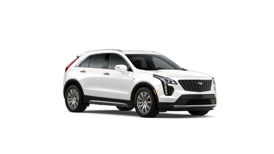 2021 Cadillac XT4 Vehicle Photo in Akron, OH 44320