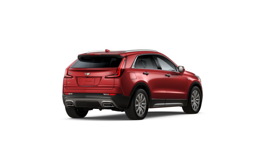 2021 Cadillac XT4 Vehicle Photo in BEACHWOOD, OH 44122-4298