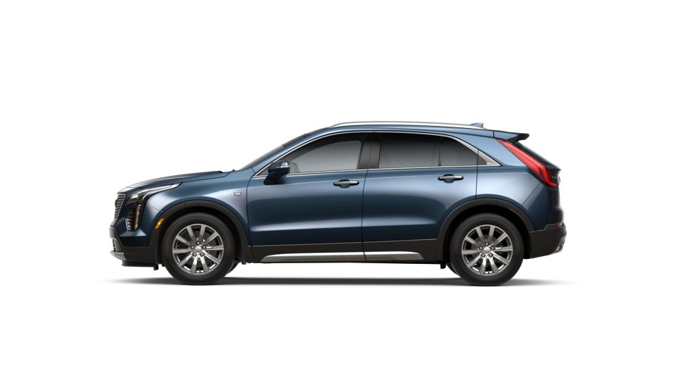 2021 Cadillac XT4 Vehicle Photo in GREENACRES, FL 33463-3207