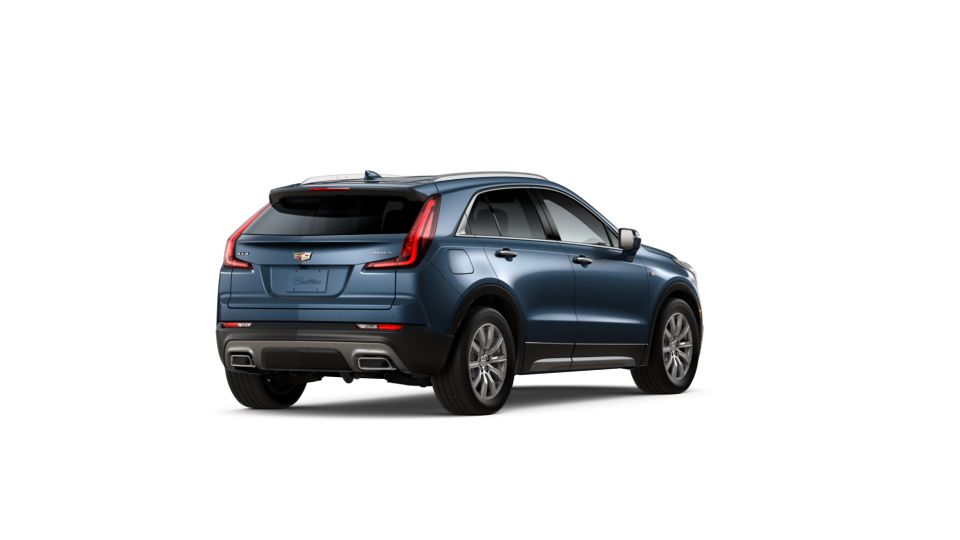 2021 Cadillac XT4 Vehicle Photo in GREENACRES, FL 33463-3207