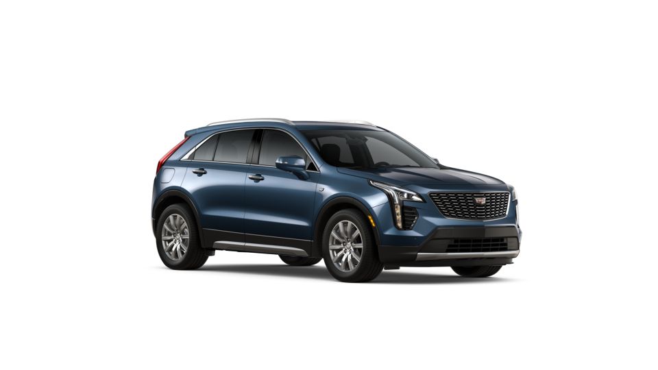 2021 Cadillac XT4 Vehicle Photo in GREENACRES, FL 33463-3207