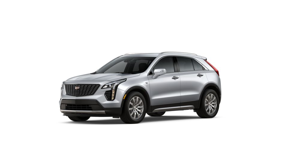 2021 Cadillac XT4 Vehicle Photo in DELRAY BEACH, FL 33483-3294