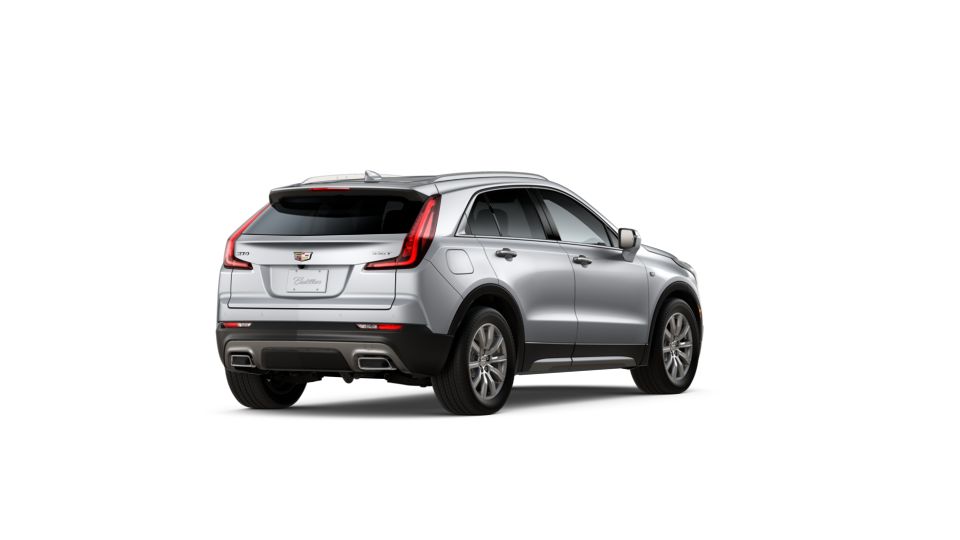 2021 Cadillac XT4 Vehicle Photo in DELRAY BEACH, FL 33483-3294