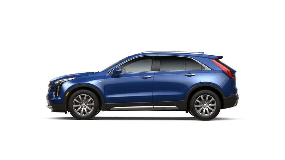 2021 Cadillac XT4 Vehicle Photo in SUNRISE, FL 33323-3202