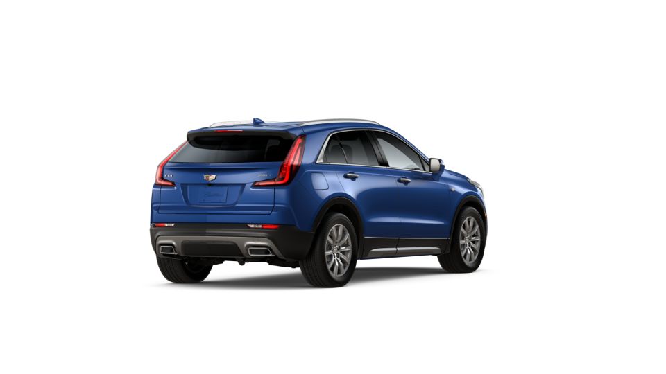 2021 Cadillac XT4 Vehicle Photo in SUNRISE, FL 33323-3202