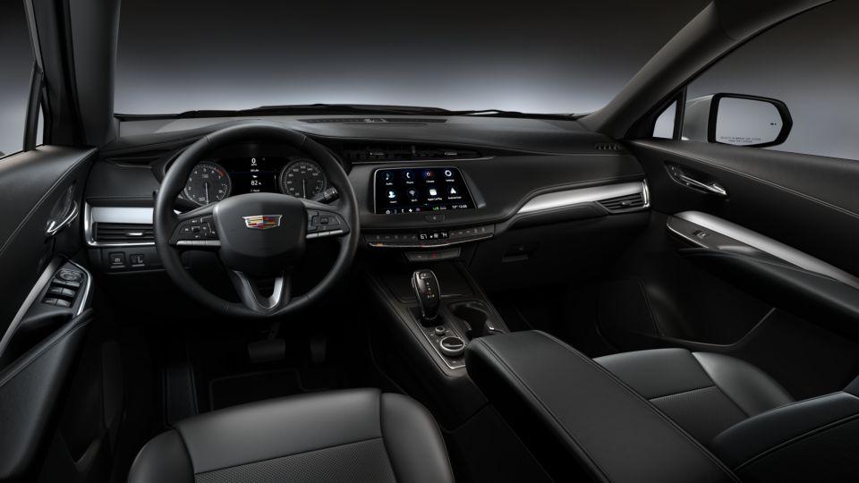 2021 Cadillac XT4 Vehicle Photo in DENTON, TX 76210-9321