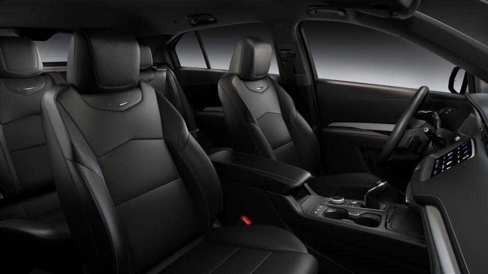 2021 Cadillac XT4 Vehicle Photo in DENTON, TX 76210-9321
