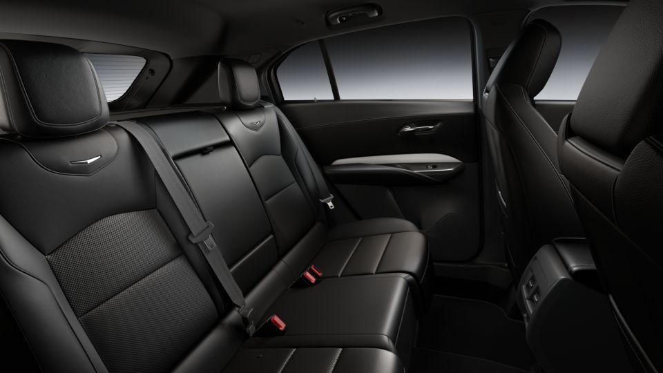 2021 Cadillac XT4 Vehicle Photo in DENTON, TX 76210-9321