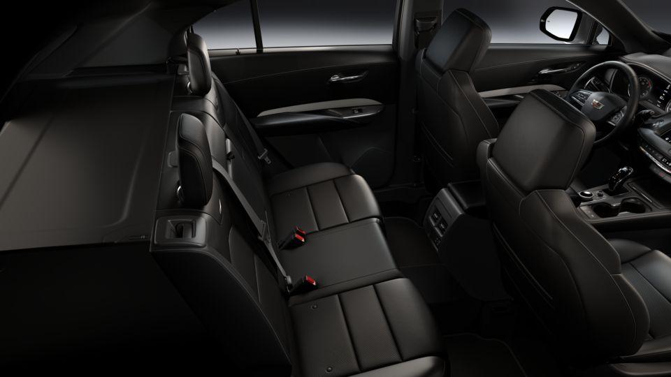 2021 Cadillac XT4 Vehicle Photo in DENTON, TX 76210-9321