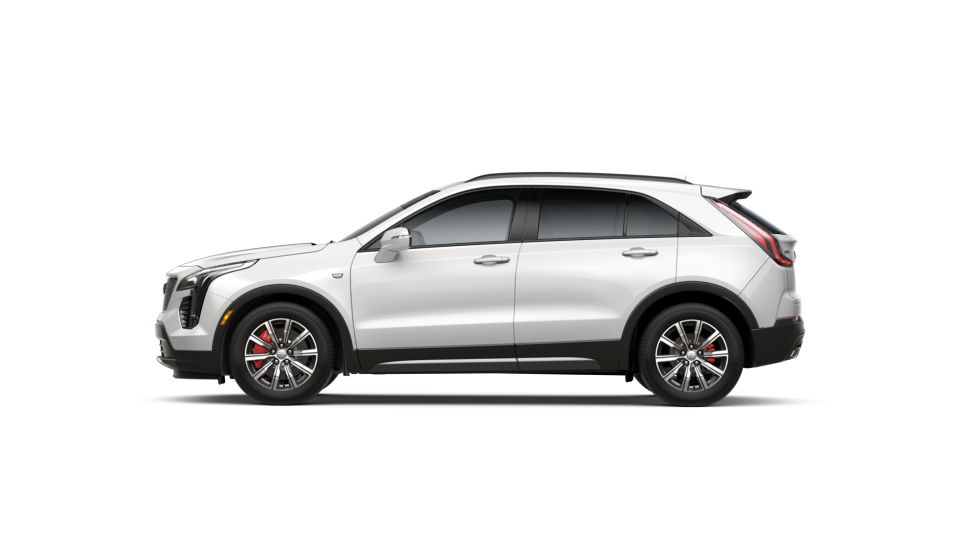 2021 Cadillac XT4 Vehicle Photo in TREVOSE, PA 19053-4984