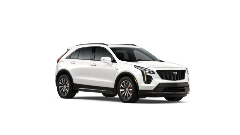 2021 Cadillac XT4 Vehicle Photo in POMPANO BEACH, FL 33064-7091