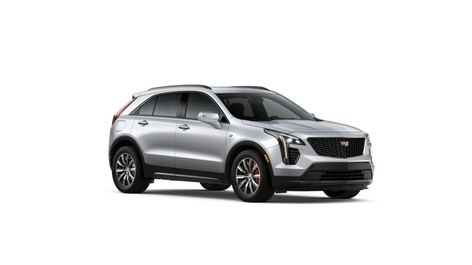 2021 Cadillac XT4 Vehicle Photo in Coconut Creek, FL 33073