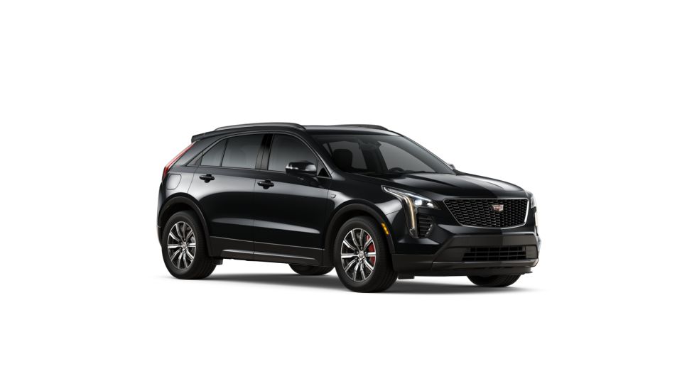 2021 Cadillac XT4 Vehicle Photo in SUNRISE, FL 33323-3202